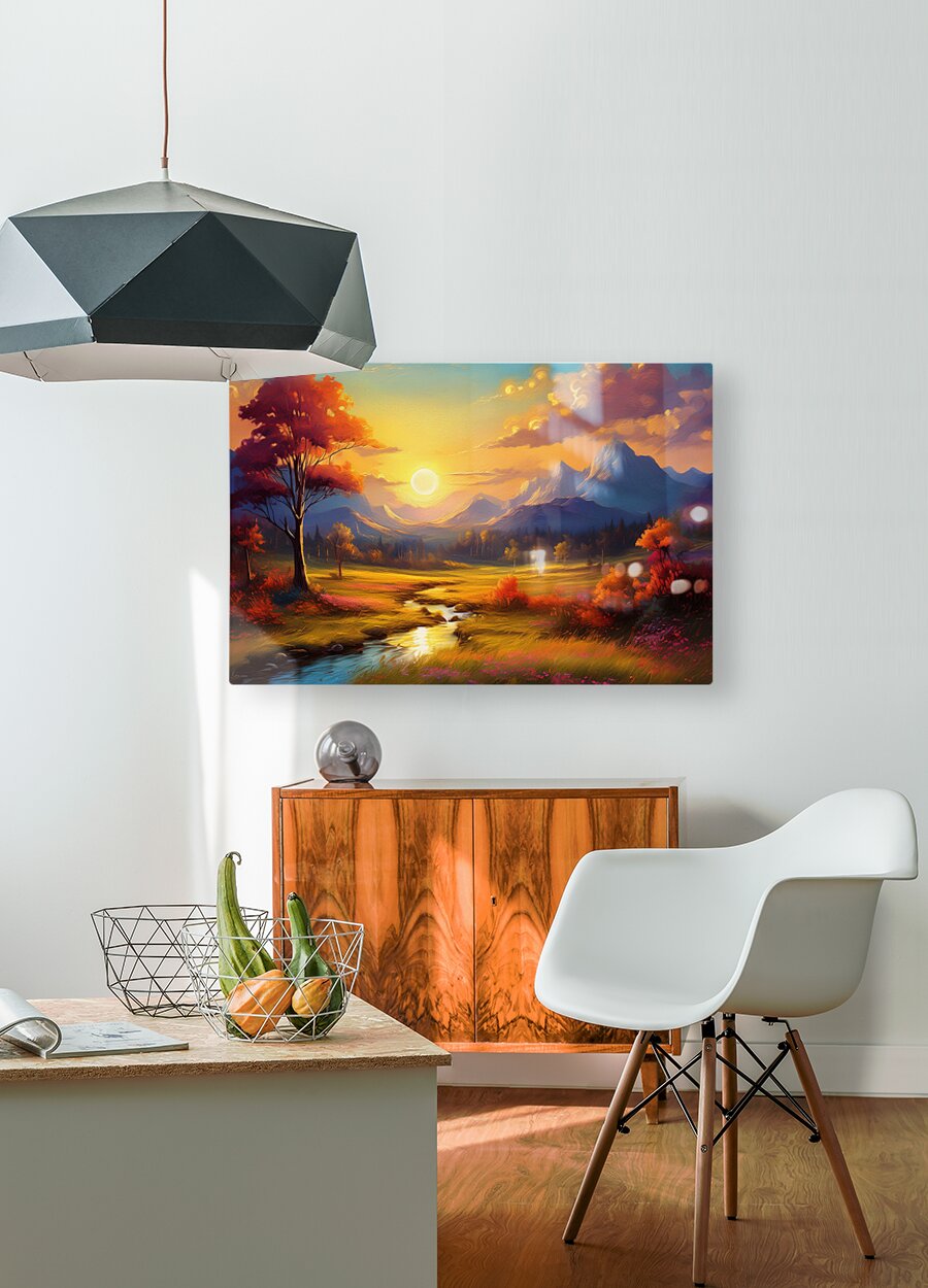 2189127 :: HD Sublimation Metal Print