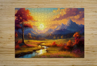 2189127 :: Puzzle Print