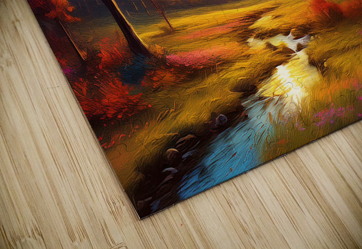 2189127 :: Puzzle Print