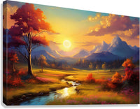 2189127 :: Giclée Stretched Canvas Print