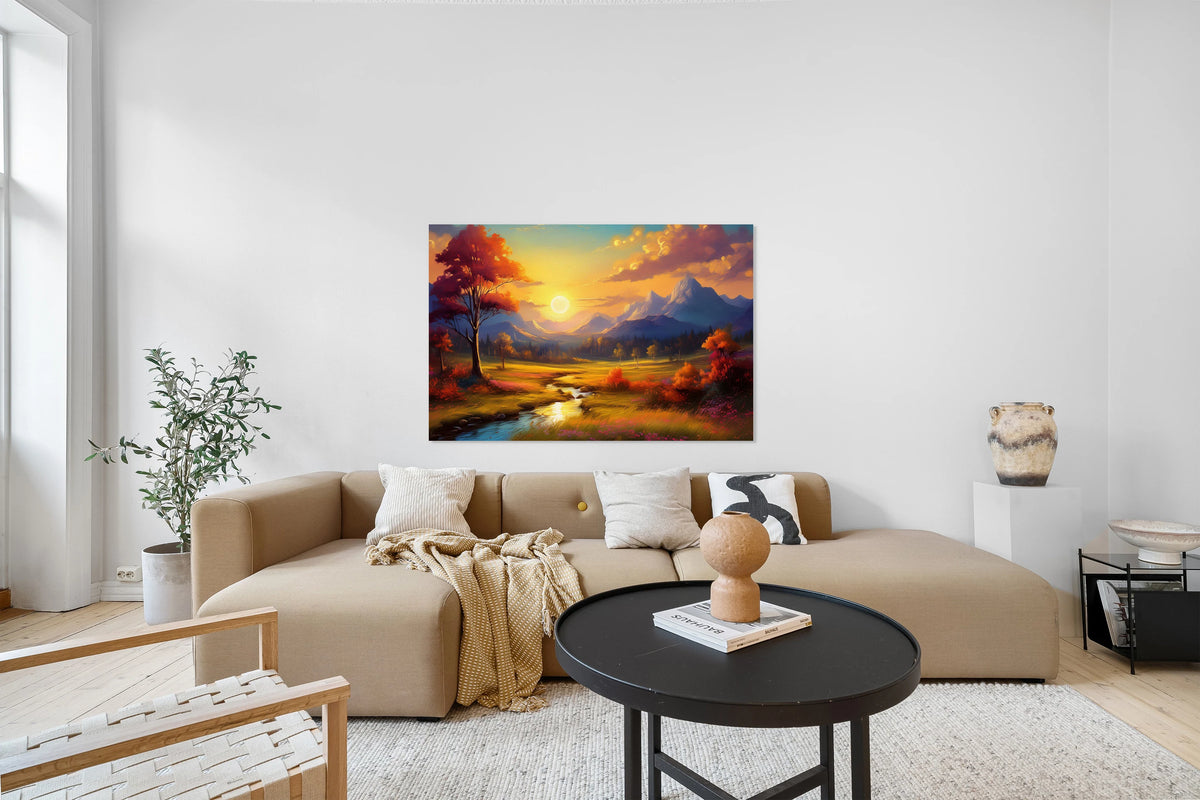 2189127 :: Giclée Stretched Canvas Print