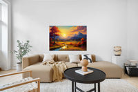 2189127 :: Giclée Stretched Canvas Print