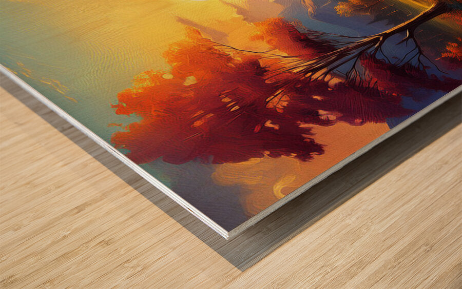2189127 :: Wood Print