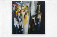 966950 :: Brushed Metal Print