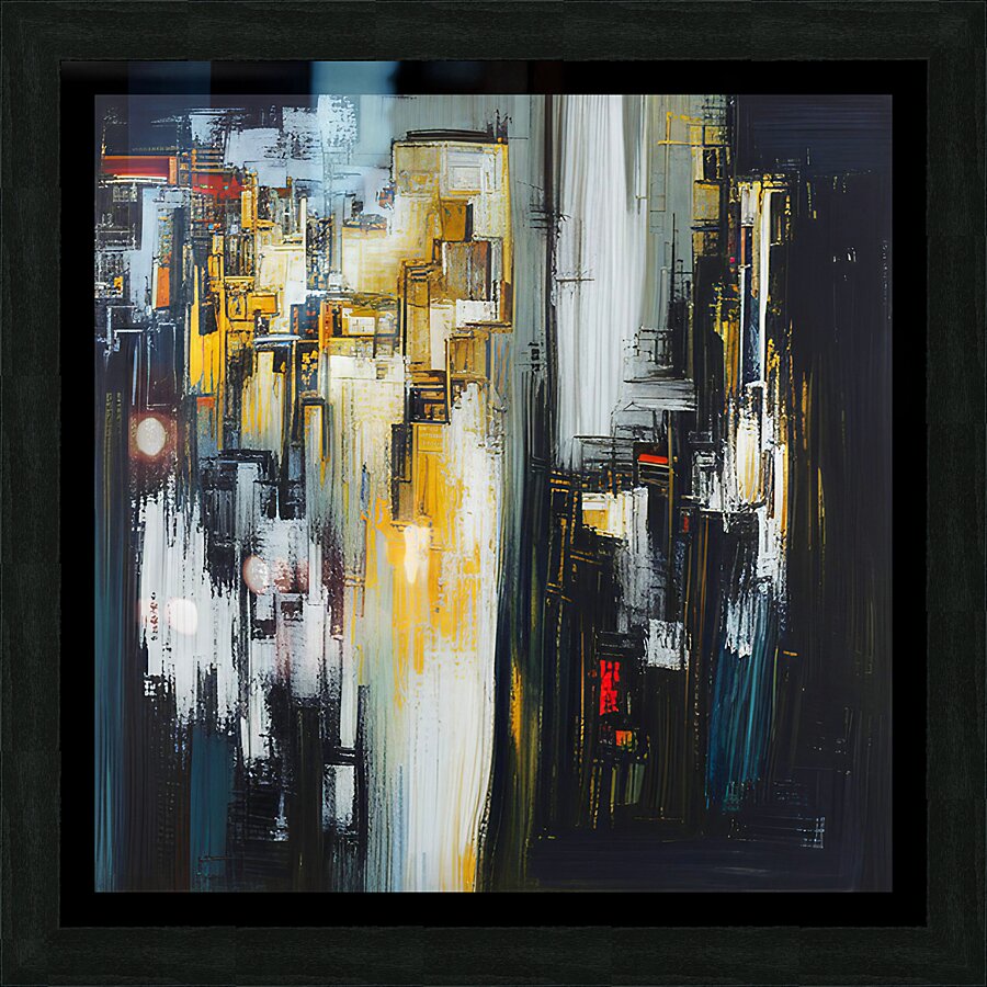 966950 :: Framed Print