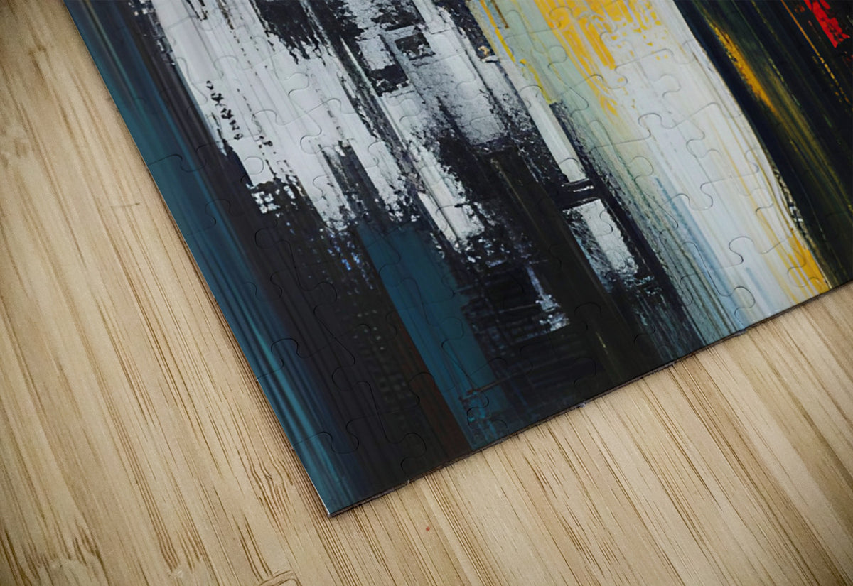 966950 :: Puzzle Print