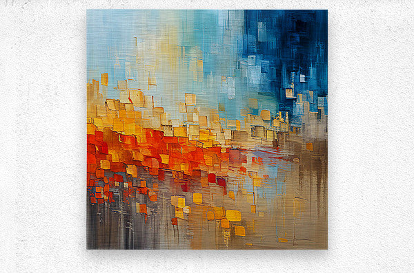 988978 :: Brushed Metal Print