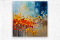 988978 :: Brushed Metal Print