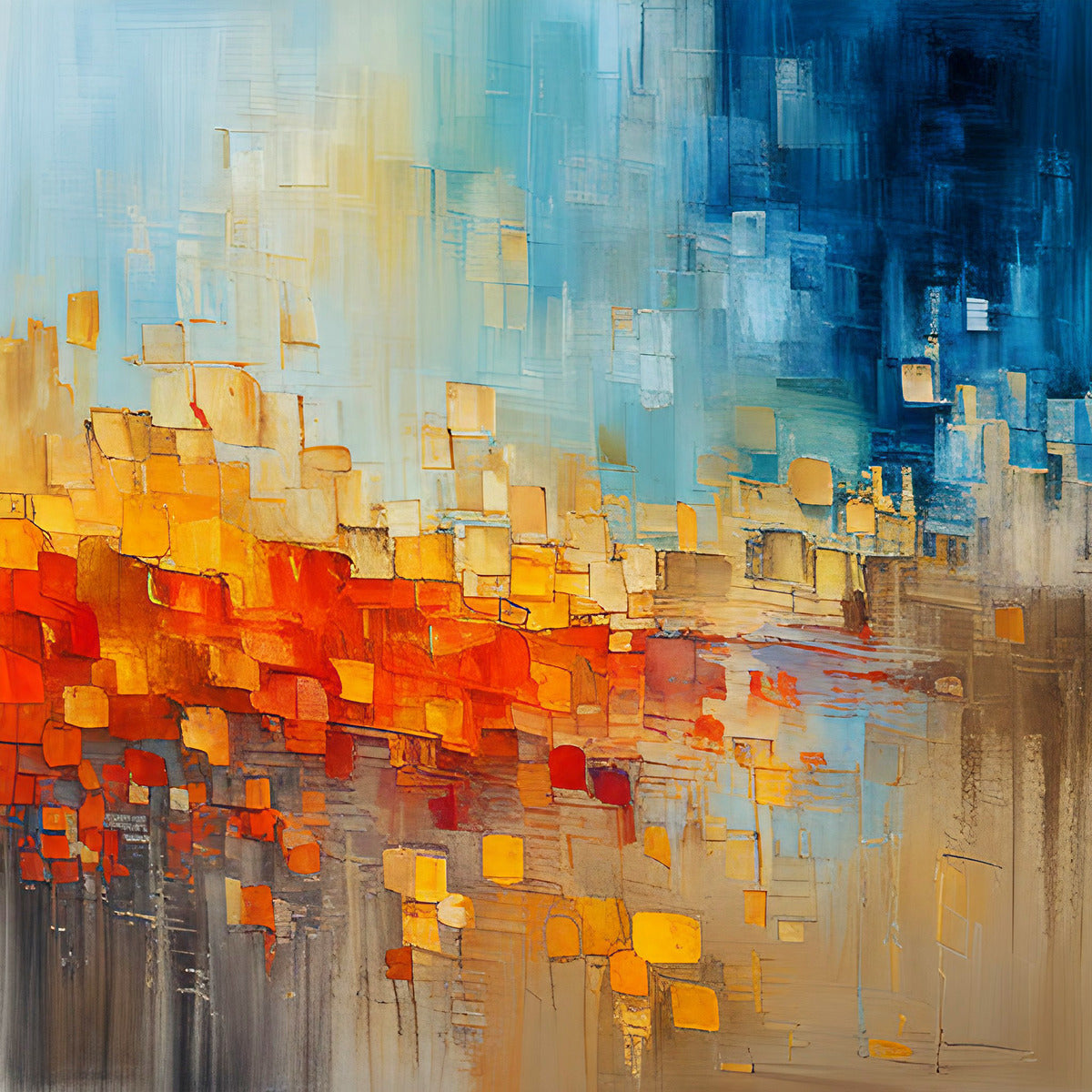 988978 :: Giclée Rolled Canvas Print