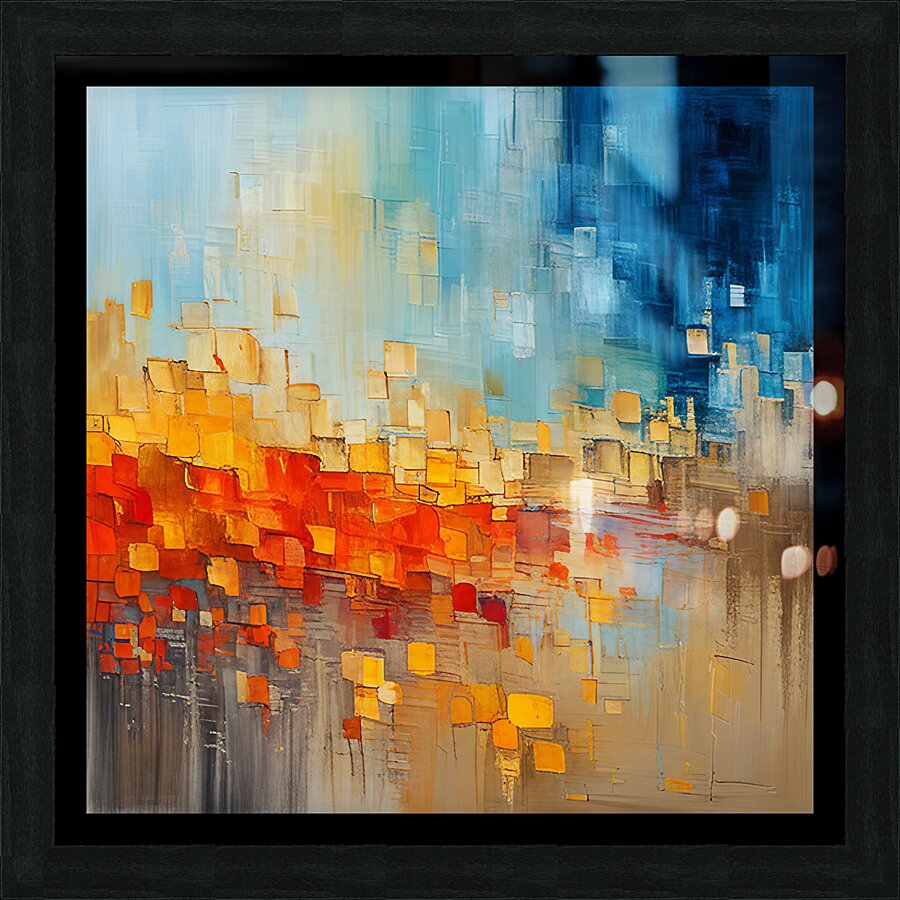 988978 :: Framed Print
