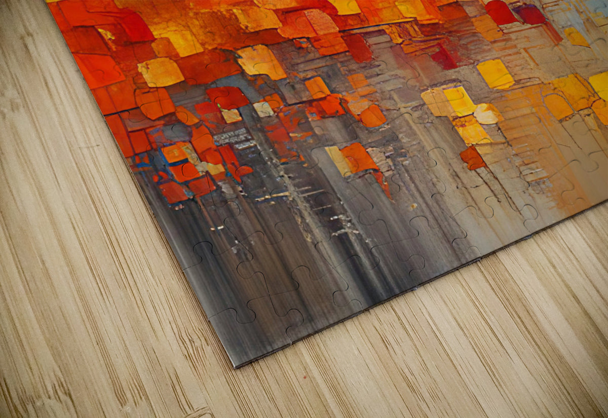 988978 :: Puzzle Print