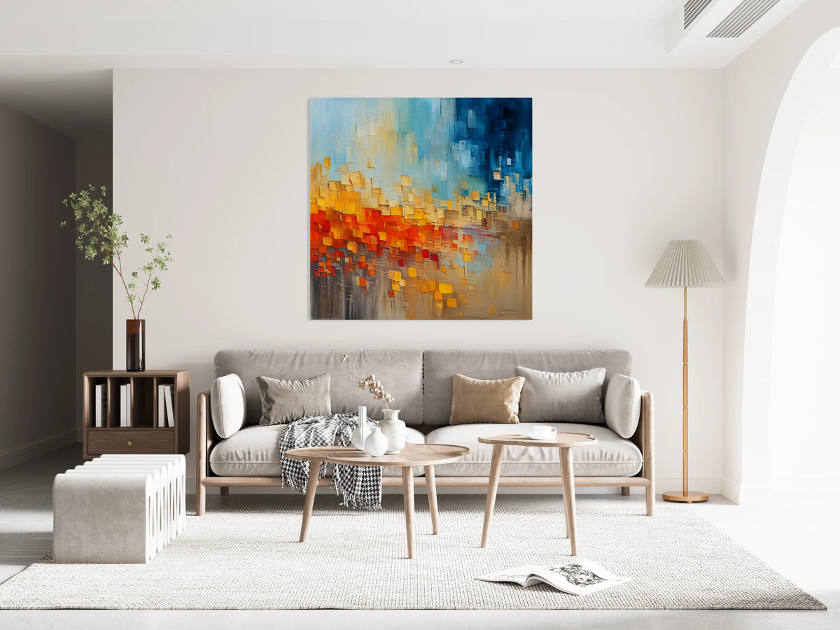 988978 :: Giclée Stretched Canvas Print