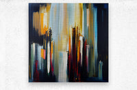 966965 :: Brushed Metal Print