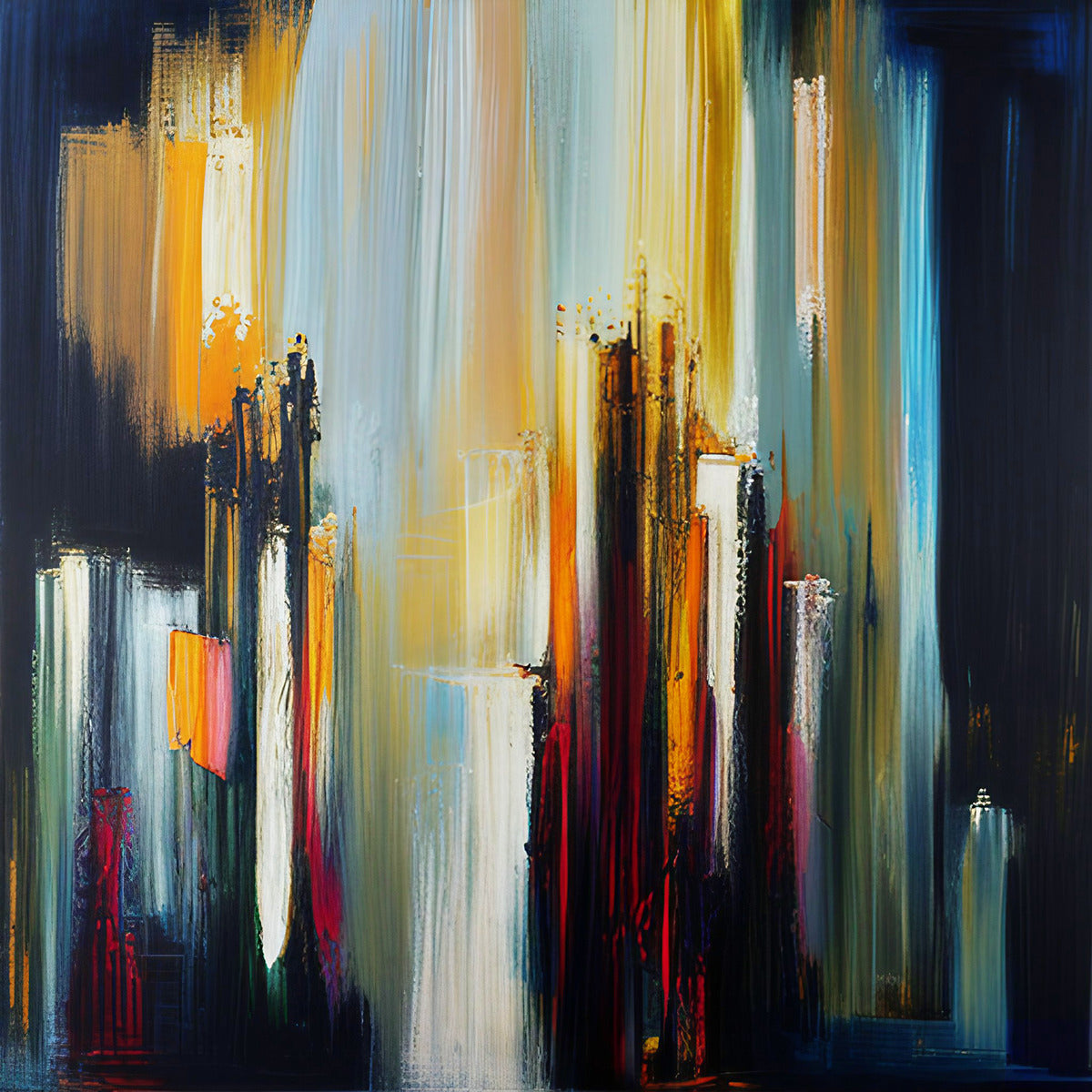 966965 :: Giclée Rolled Canvas Print