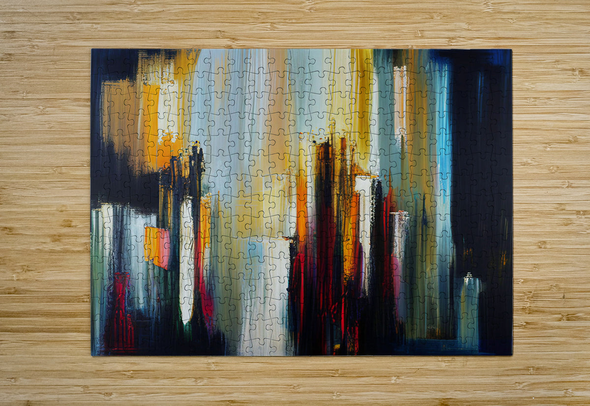966965 :: Puzzle Print