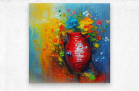 685117 :: Brushed Metal Print
