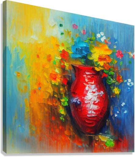 685117 :: Giclée Stretched Canvas Print