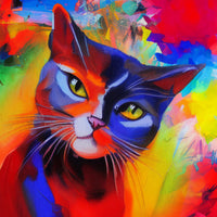 681738 :: Giclée Rolled Canvas Print