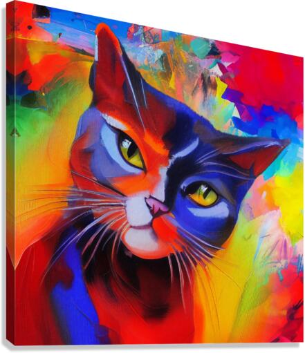 681738 :: Giclée Stretched Canvas Print