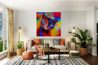 681738 :: Giclée Stretched Canvas Print