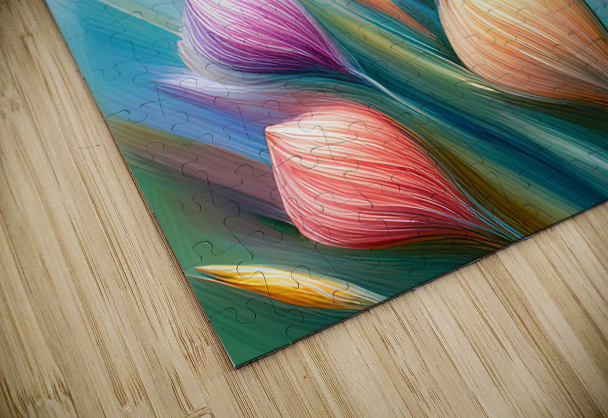 953847 :: Puzzle Print