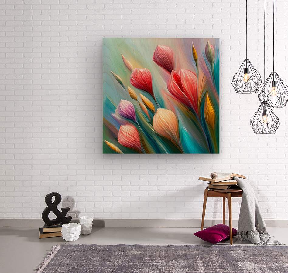 953847 :: Wood Print