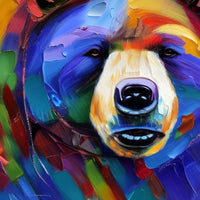 687337 :: Giclée Rolled Canvas Print
