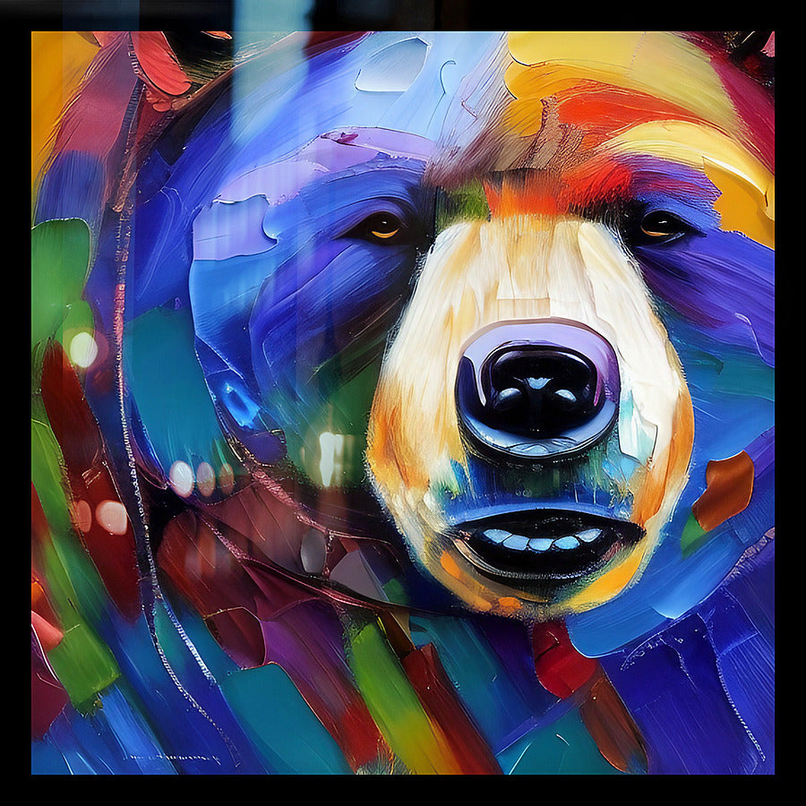687337 :: Framed Print