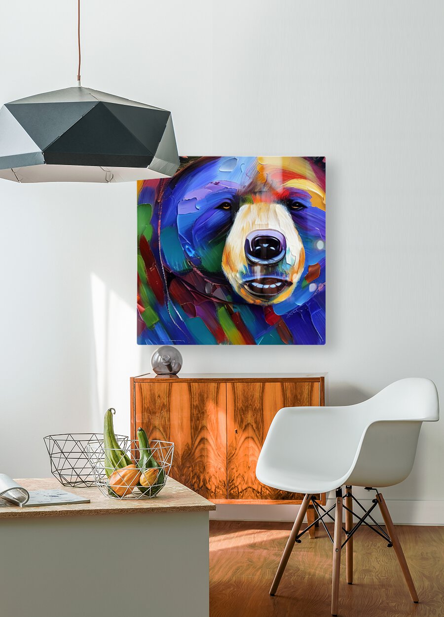 687337 :: HD Sublimation Metal Print