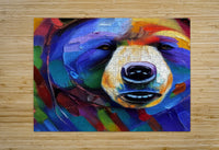 687337 :: Puzzle Print