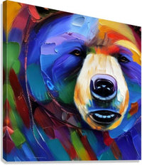 687337 :: Giclée Stretched Canvas Print