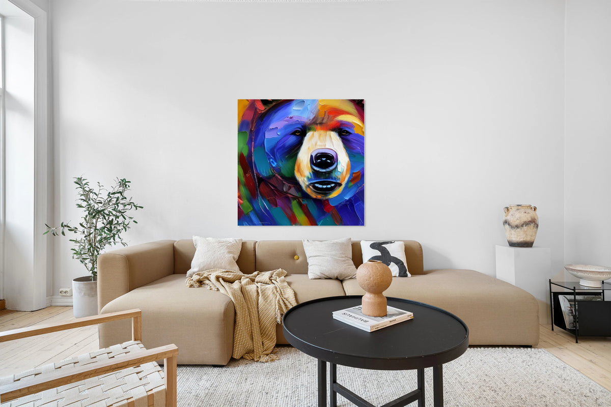 687337 :: Giclée Stretched Canvas Print