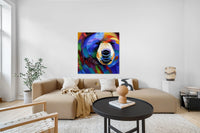687337 :: Giclée Stretched Canvas Print