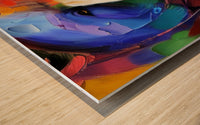 687337 :: Wood Print