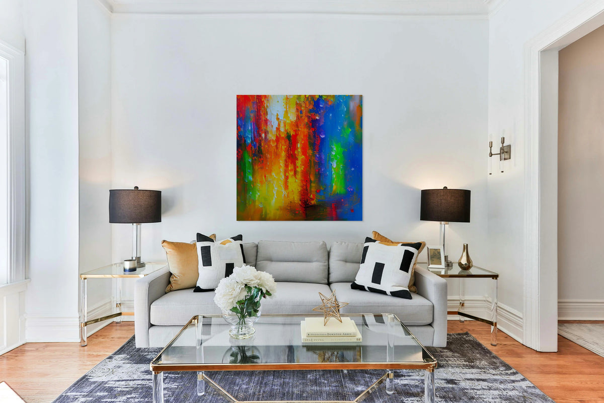 690153 :: Giclée Stretched Canvas Print
