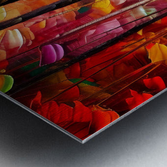 681080 :: Brushed Metal Print