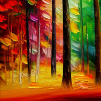 681080 :: Giclée Rolled Canvas Print