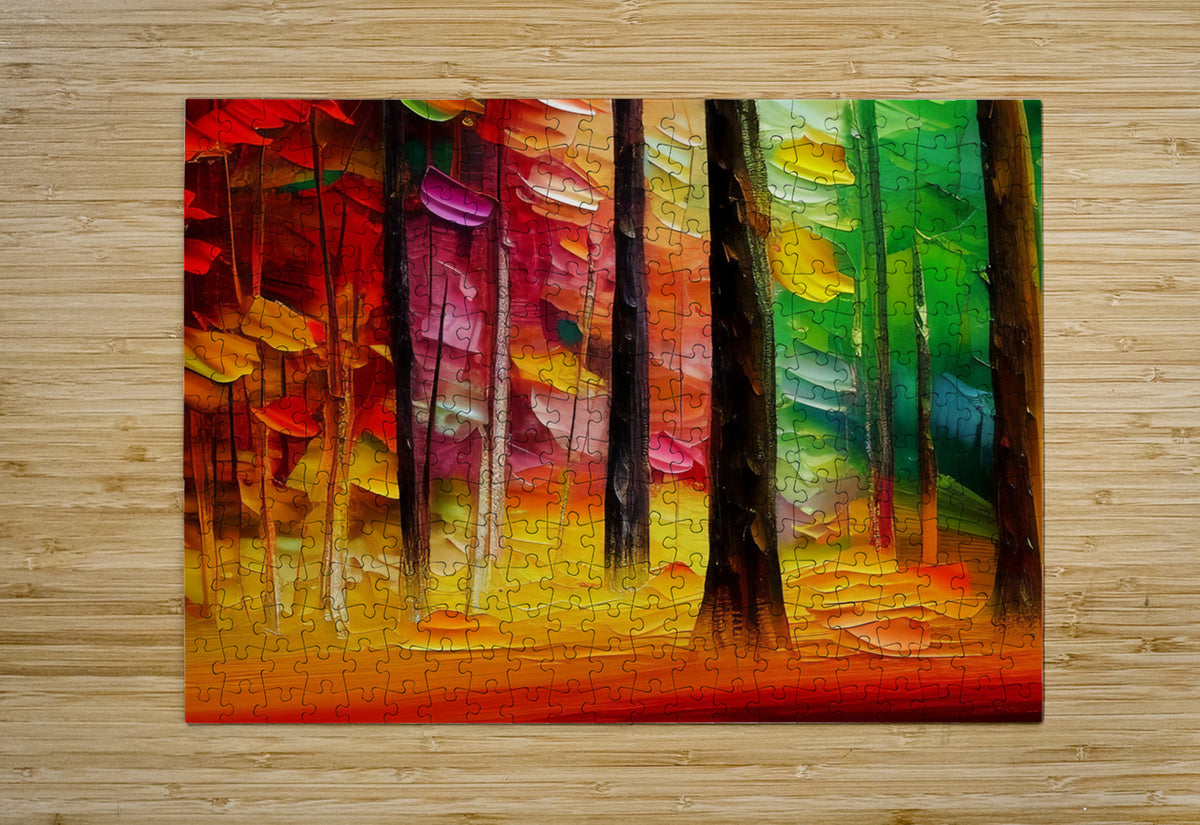 681080 :: Puzzle Print