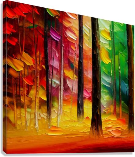 681080 :: Giclée Stretched Canvas Print