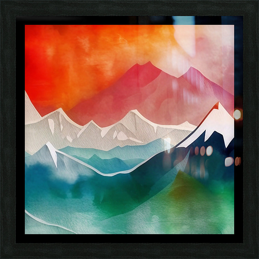 691939 :: Framed Print