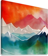 691939 :: Giclée Stretched Canvas Print