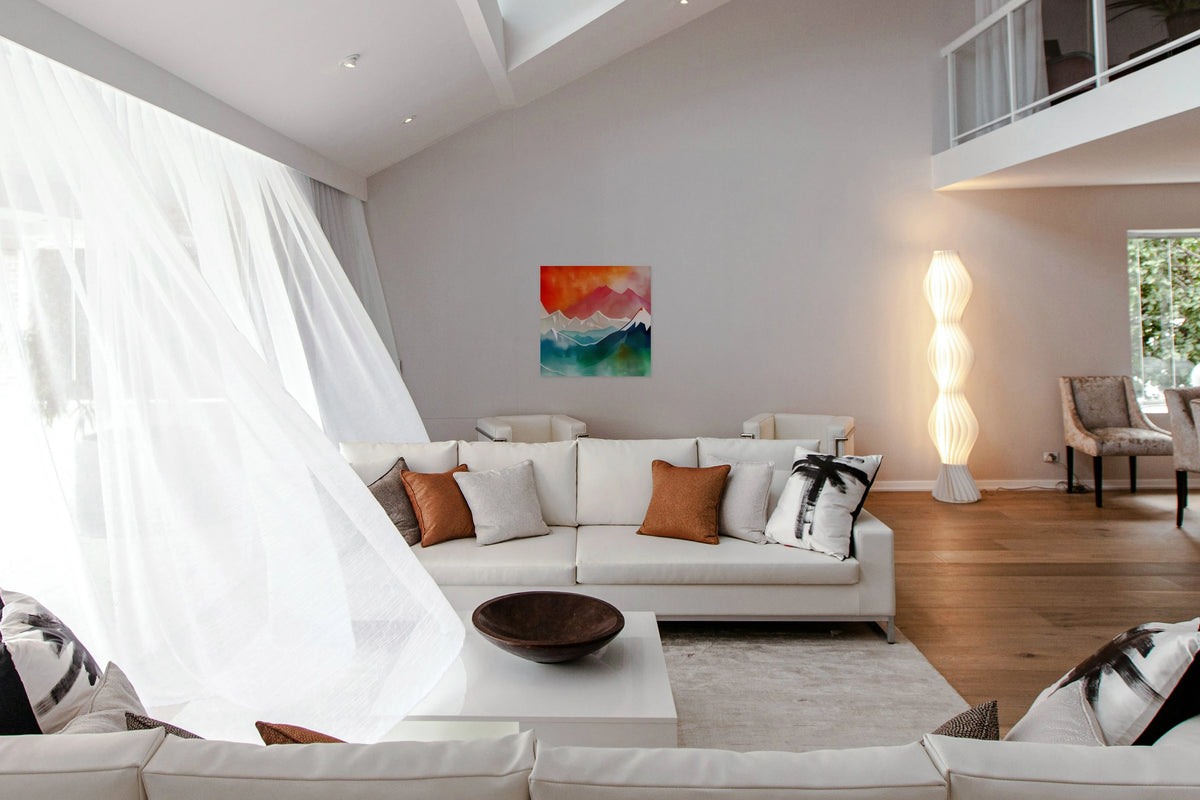 691939 :: Giclée Stretched Canvas Print