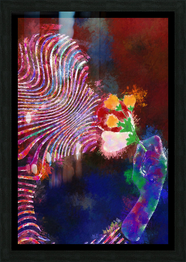 519835 :: Framed Print