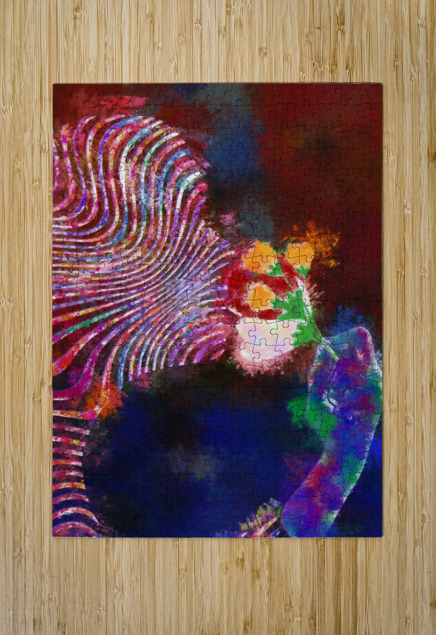 519835 :: Puzzle Print