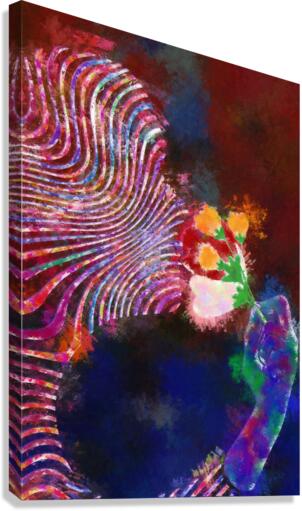 519835 :: Giclée Stretched Canvas Print