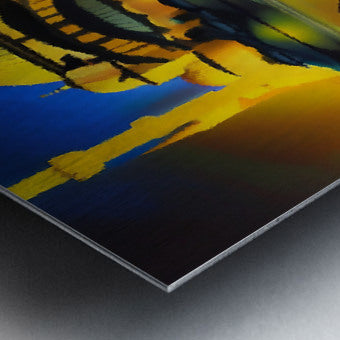 678271 :: Brushed Metal Print
