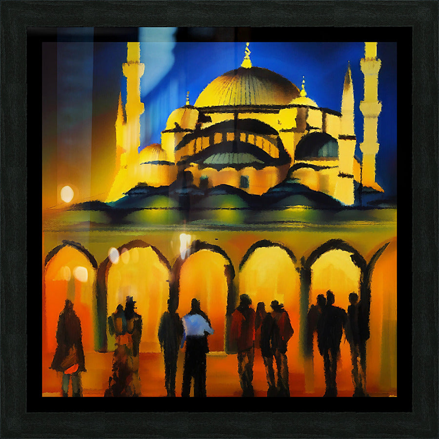 678271 :: Framed Print