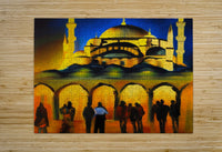 678271 :: Puzzle Print