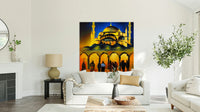 678271 :: Giclée Stretched Canvas Print