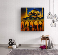 678271 :: Wood Print